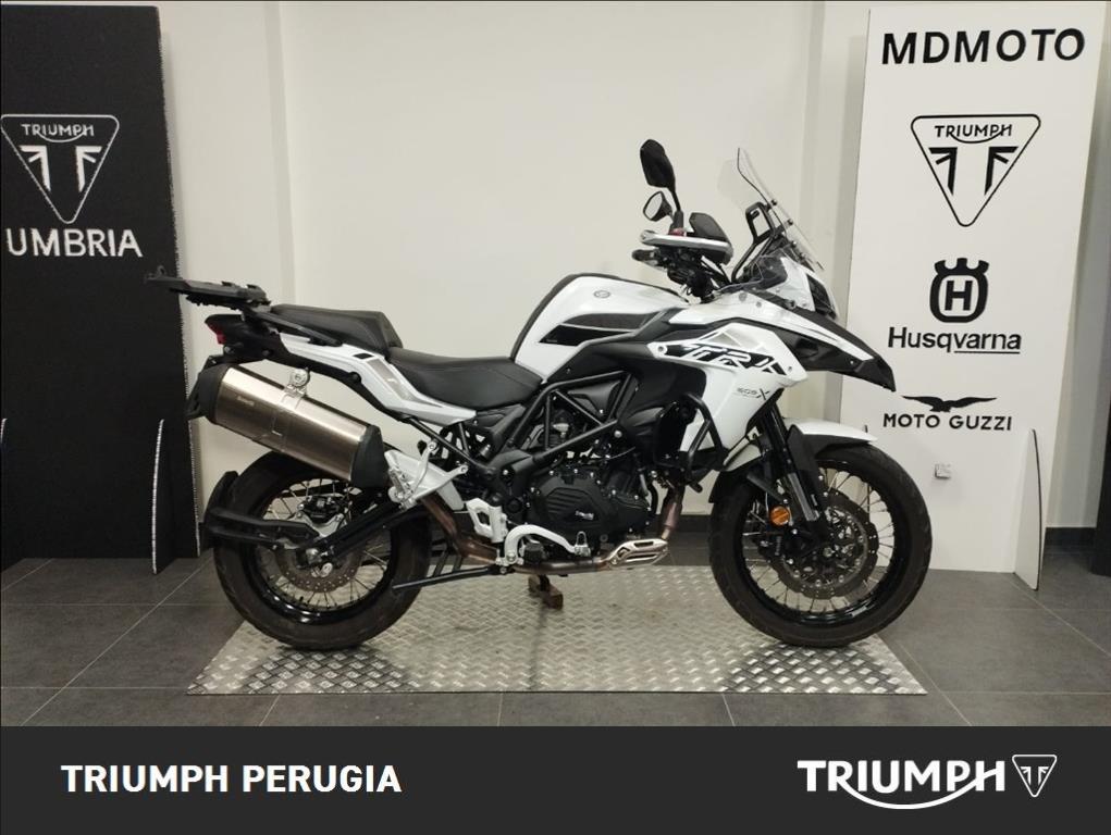 BENELLI Trk 502 X abs E5