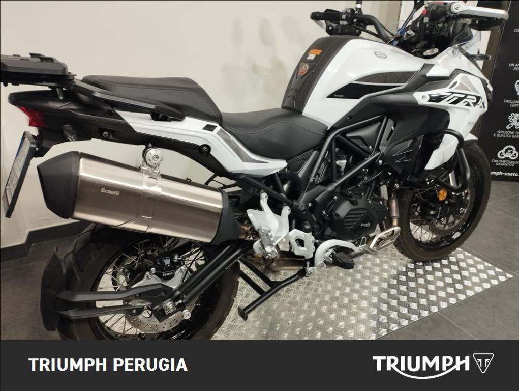 BENELLI Trk 502 X abs E5