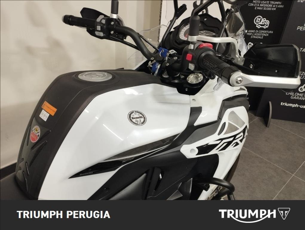 BENELLI Trk 502 X abs E5