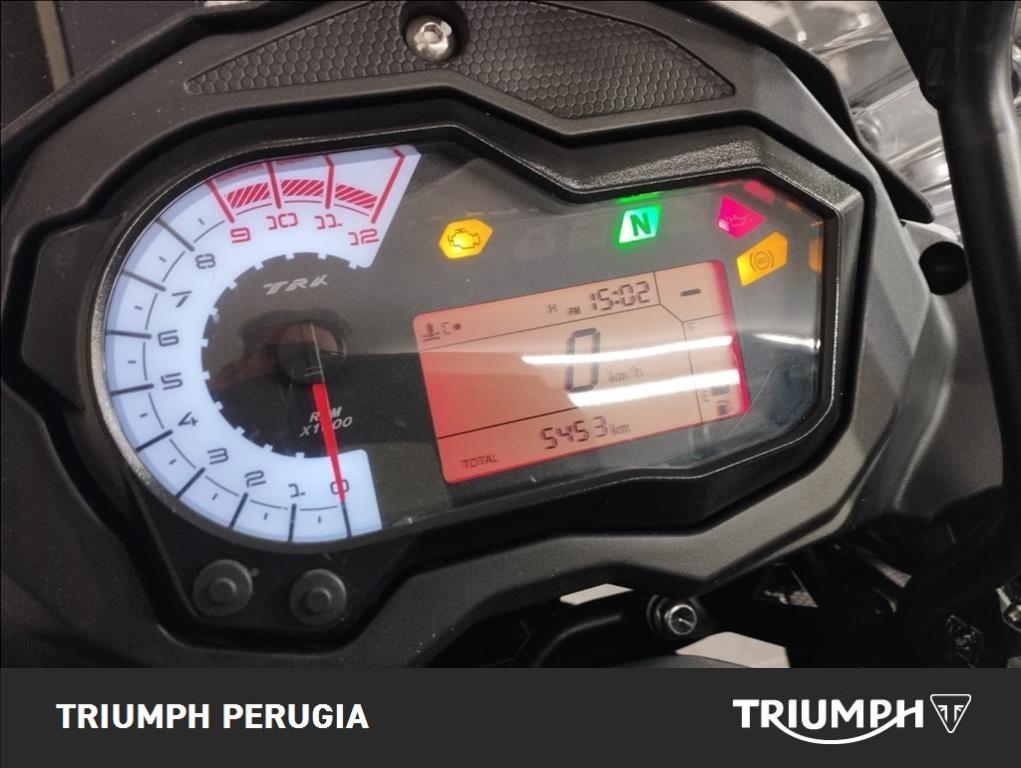 BENELLI Trk 502 X abs E5