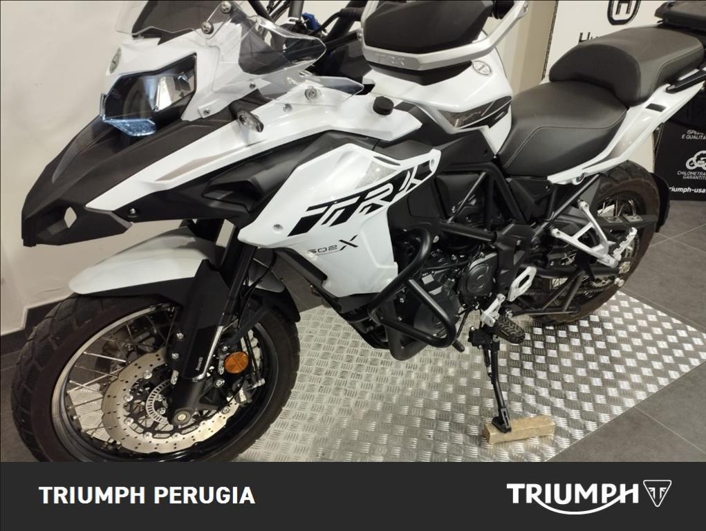 BENELLI Trk 502 X abs E5