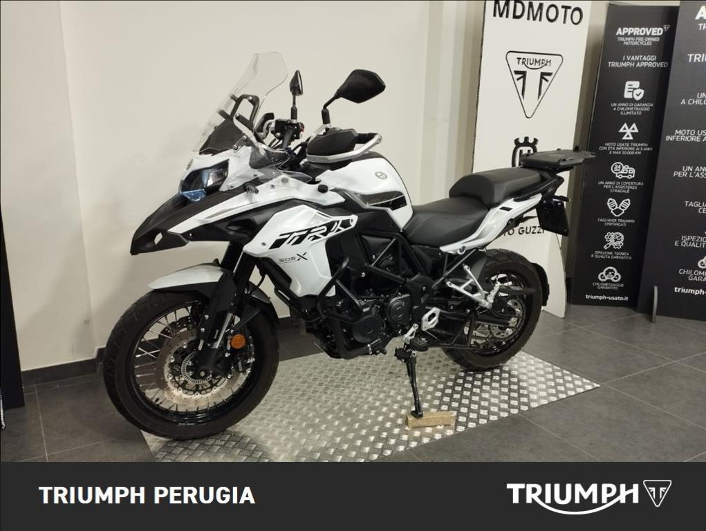 BENELLI Trk 502 X abs E5