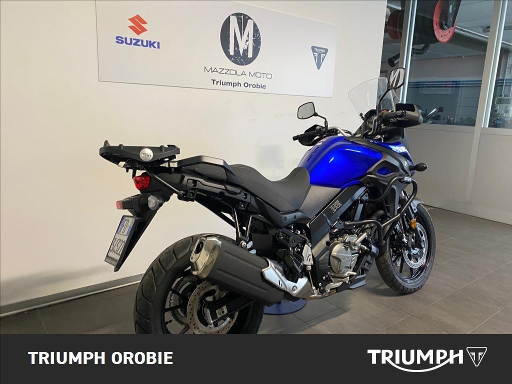 SUZUKI V-Strom 650 DL Abs