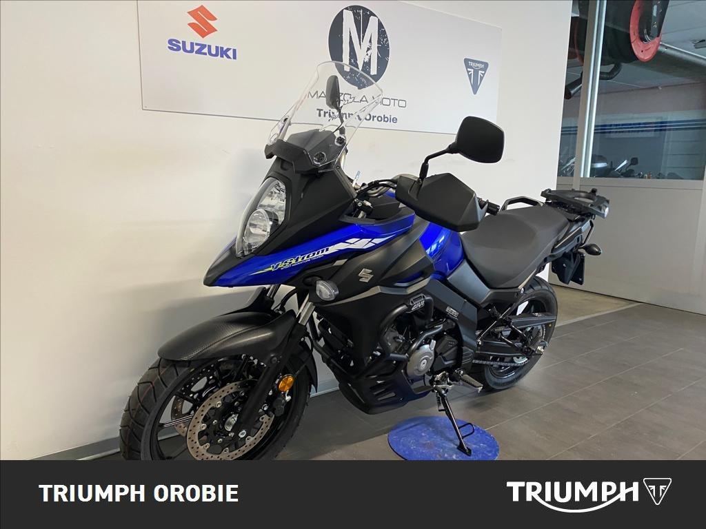 SUZUKI V-Strom 650 DL Abs