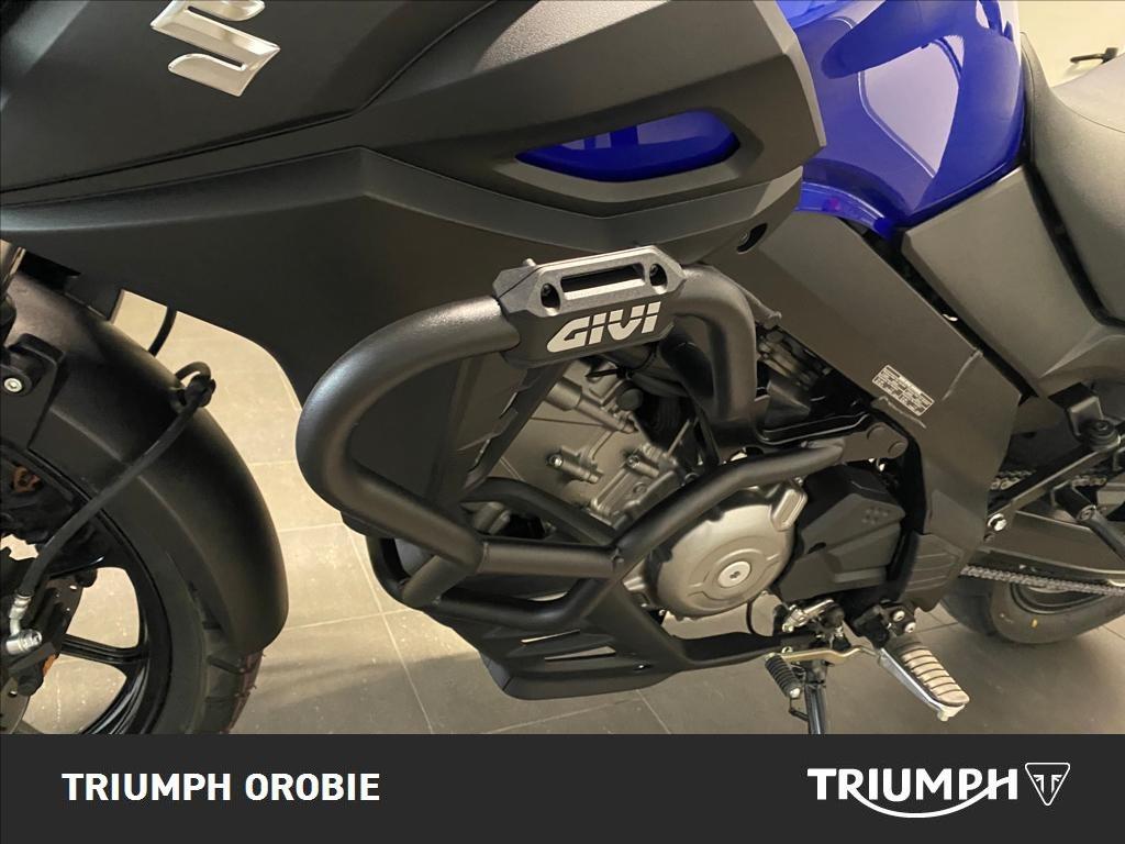 SUZUKI V-Strom 650 DL Abs