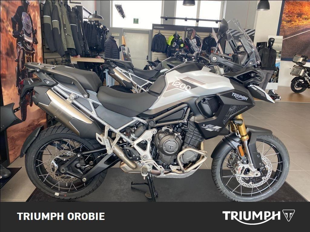 TRIUMPH Tiger 1200 Rally Pro Abs
