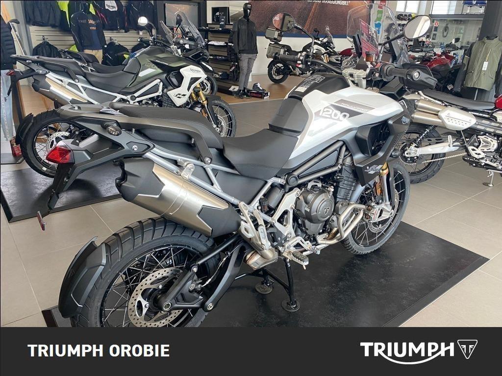 TRIUMPH Tiger 1200 Rally Pro Abs