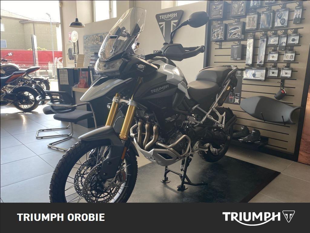 TRIUMPH Tiger 1200 Rally Pro Abs