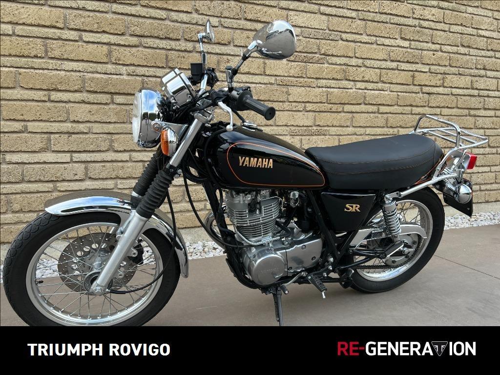 YAMAHA SR 400 
