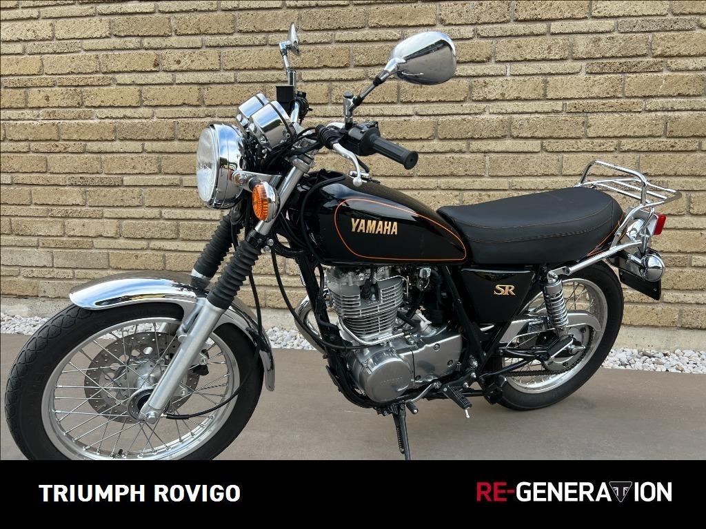 YAMAHA SR 400 