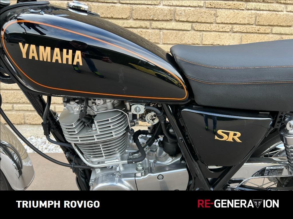 YAMAHA SR 400 