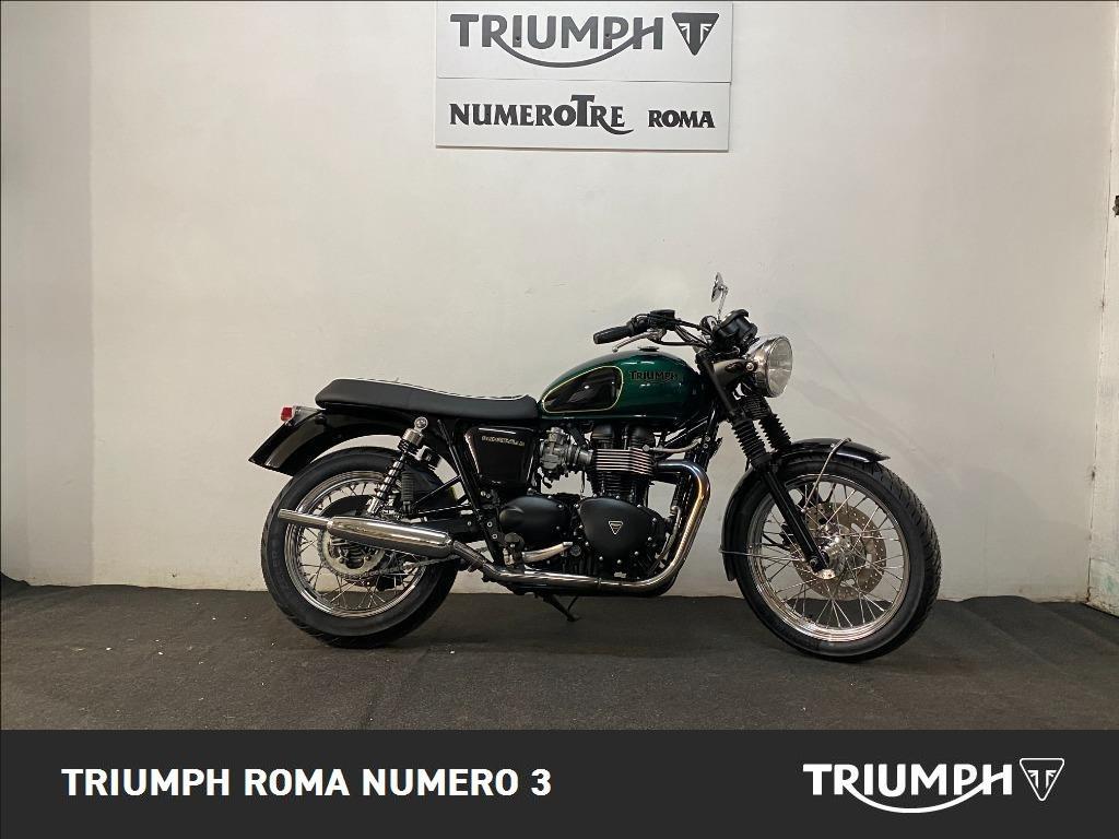 TRIUMPH Bonneville 865 