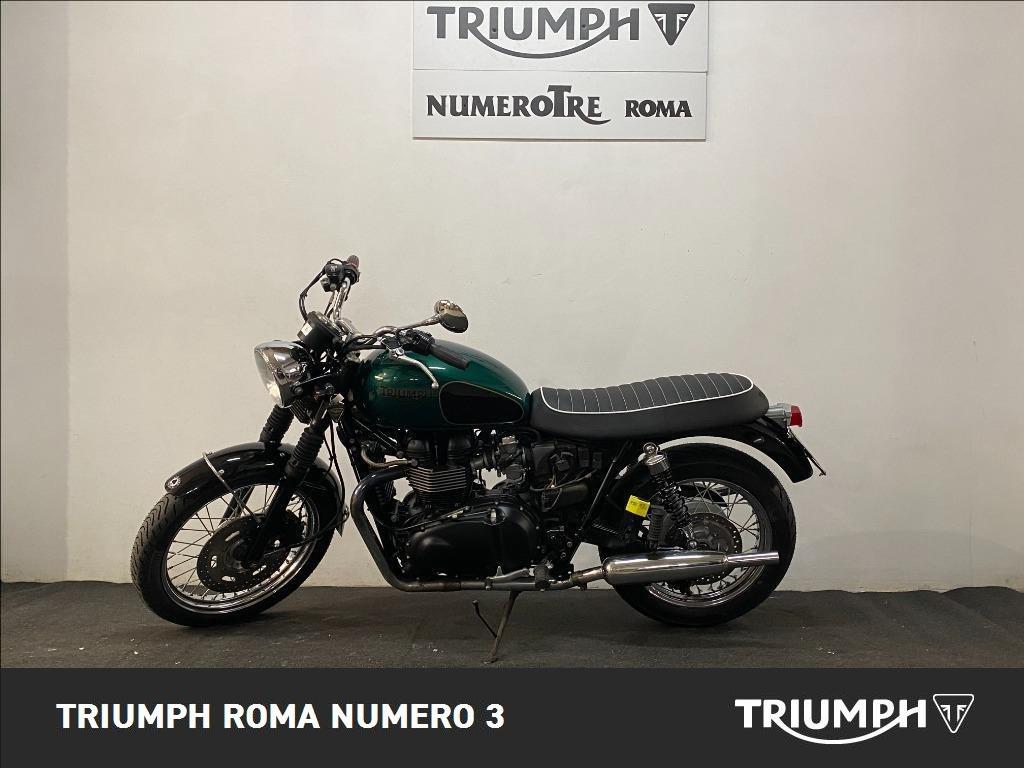 TRIUMPH Bonneville 865 