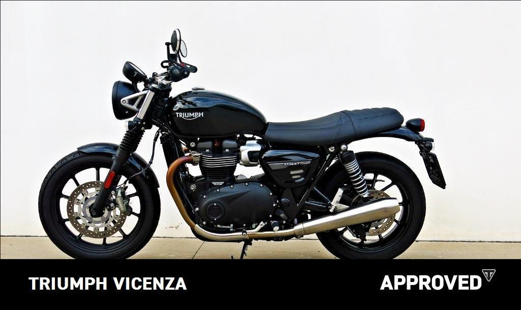 TRIUMPH Street Twin 900 