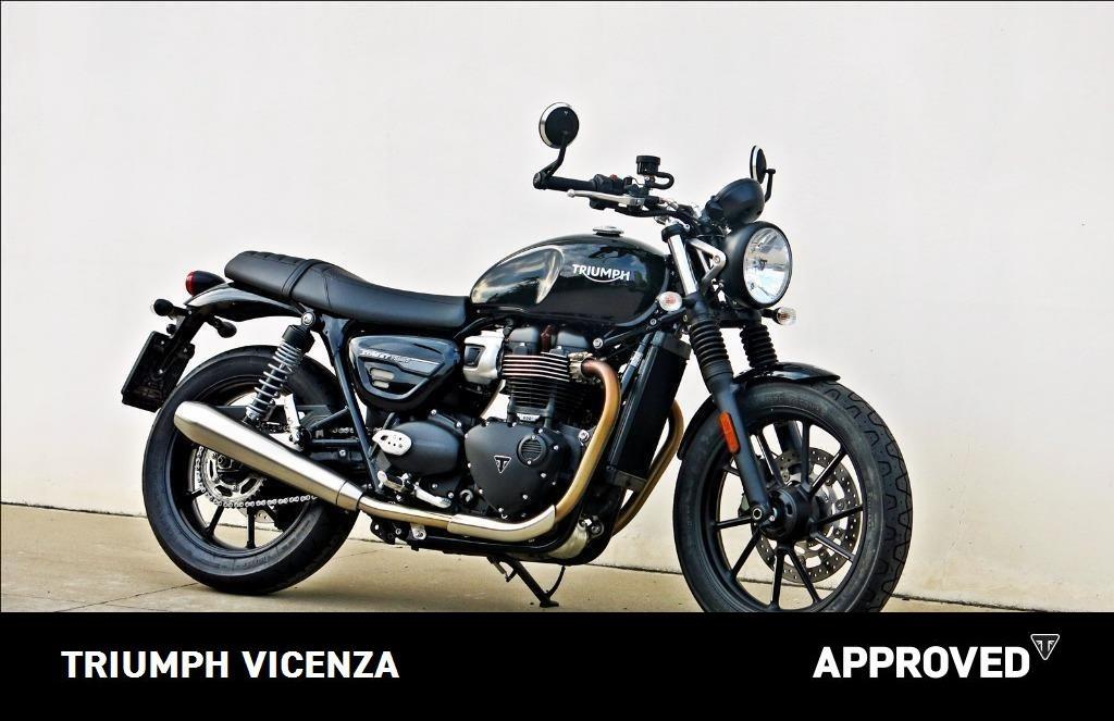 TRIUMPH Street Twin 900 