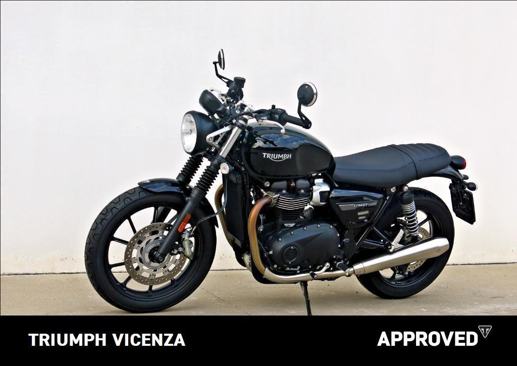 TRIUMPH Street Twin 900 