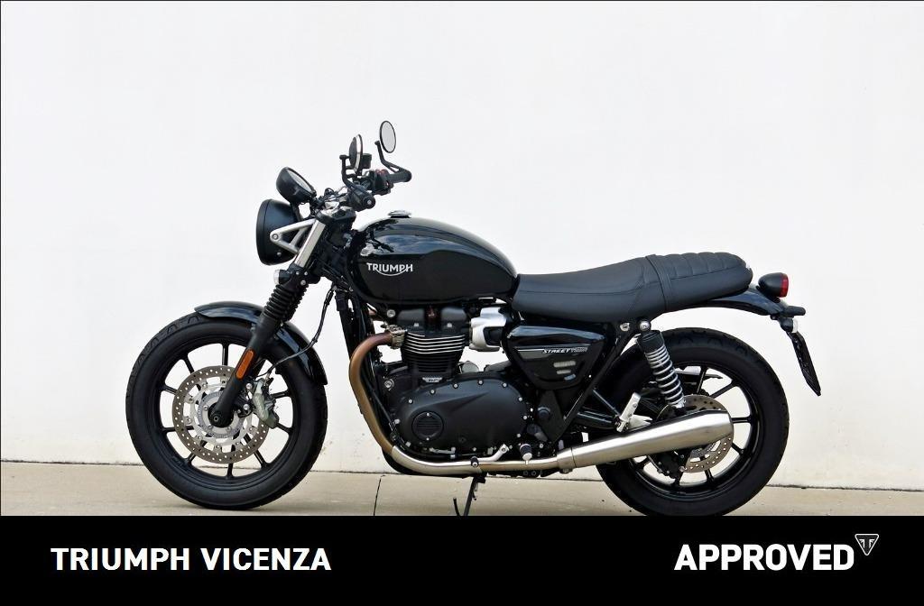 TRIUMPH Street Twin 900 