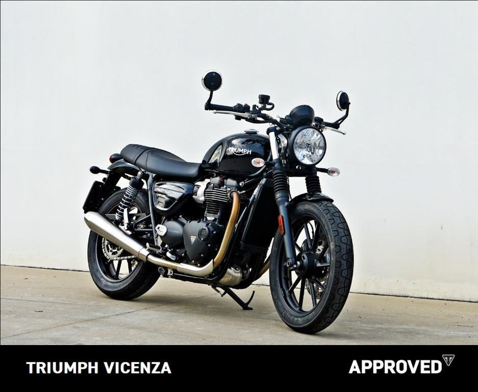 TRIUMPH Street Twin 900 