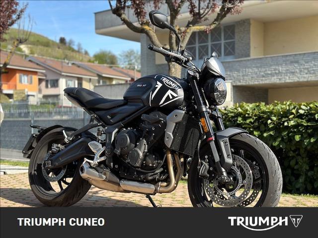TRIUMPH Trident 660 Abs