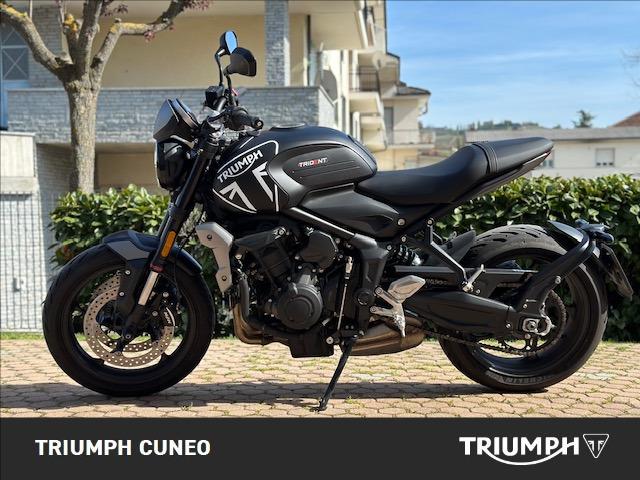 TRIUMPH Trident 660 Abs