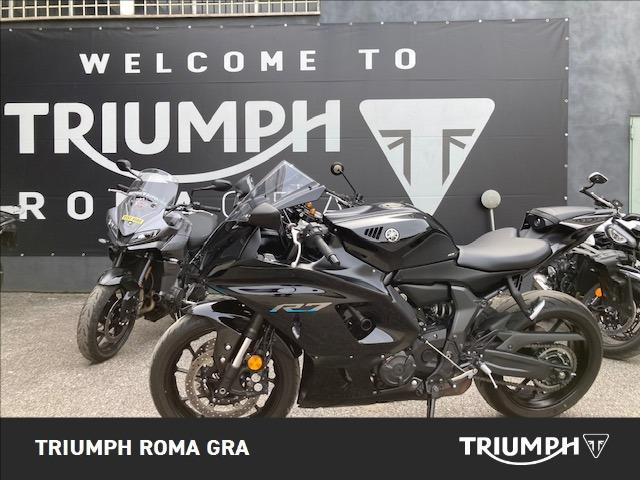 YAMAHA YZF R7 690 Abs