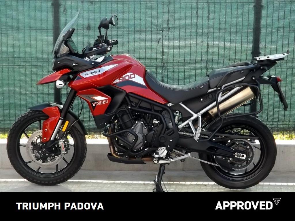 TRIUMPH Tiger 900 GT Abs