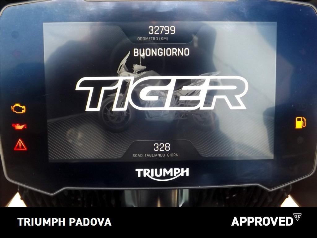 TRIUMPH Tiger 900 GT Abs