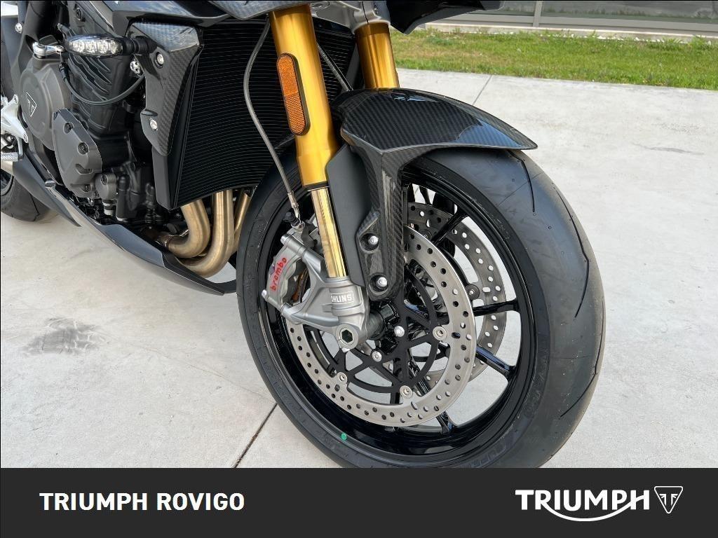 TRIUMPH Speed Triple 1200 RR Abs