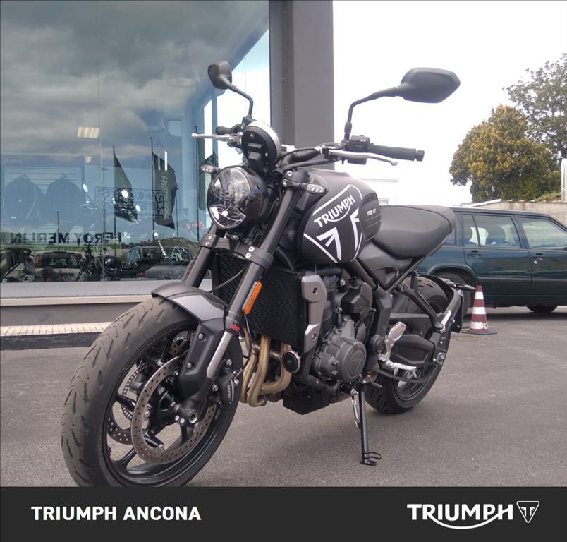 TRIUMPH Trident 660 Abs