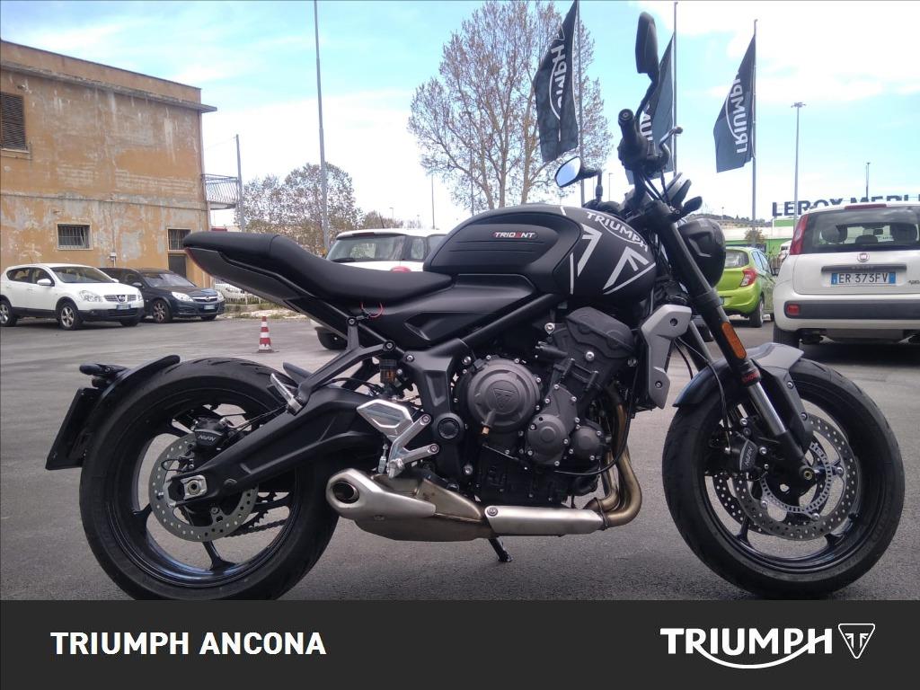 TRIUMPH Trident 660 Abs