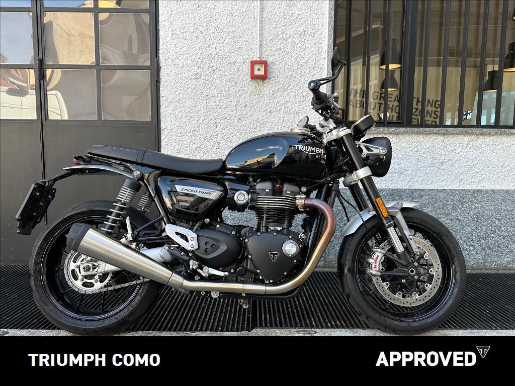TRIUMPH Speed Twin 1200 Abs