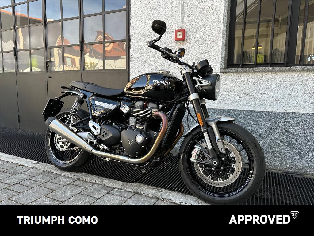 TRIUMPH Speed Twin 1200 Abs