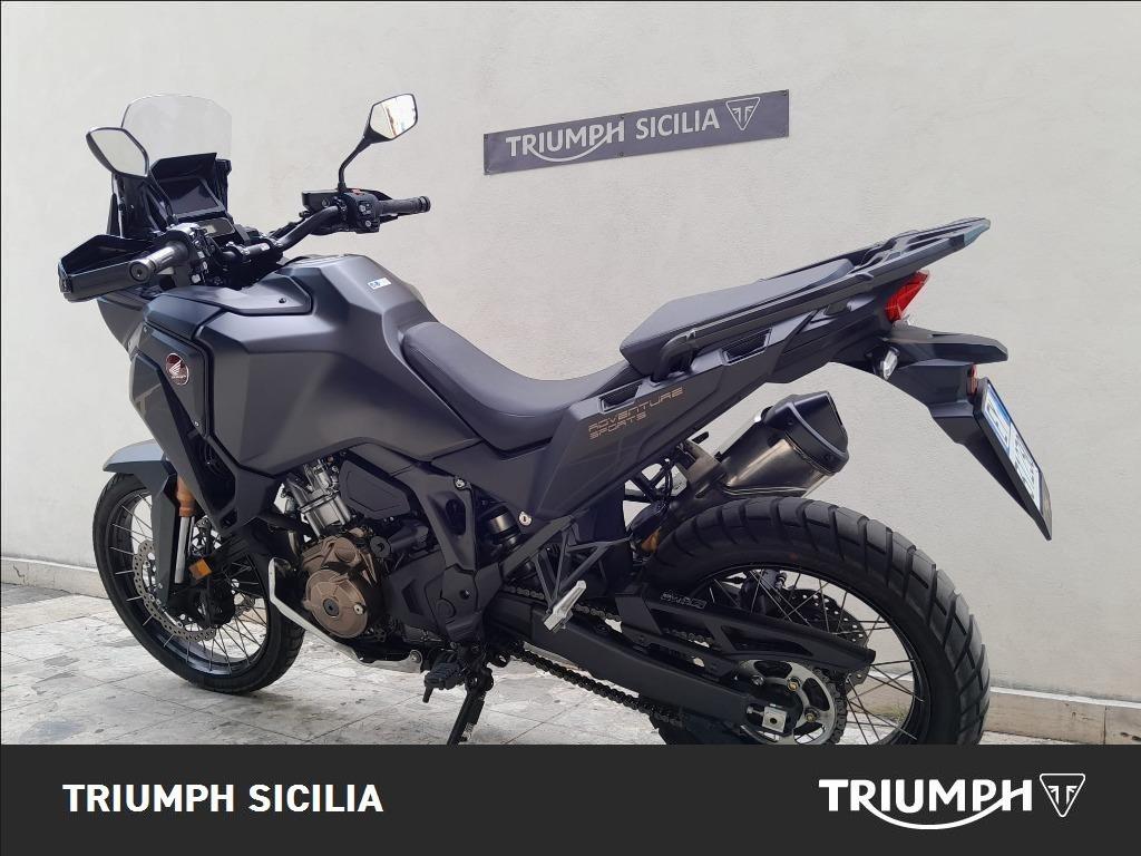 HONDA Africa Twin 1100 CRFL DCT Abs