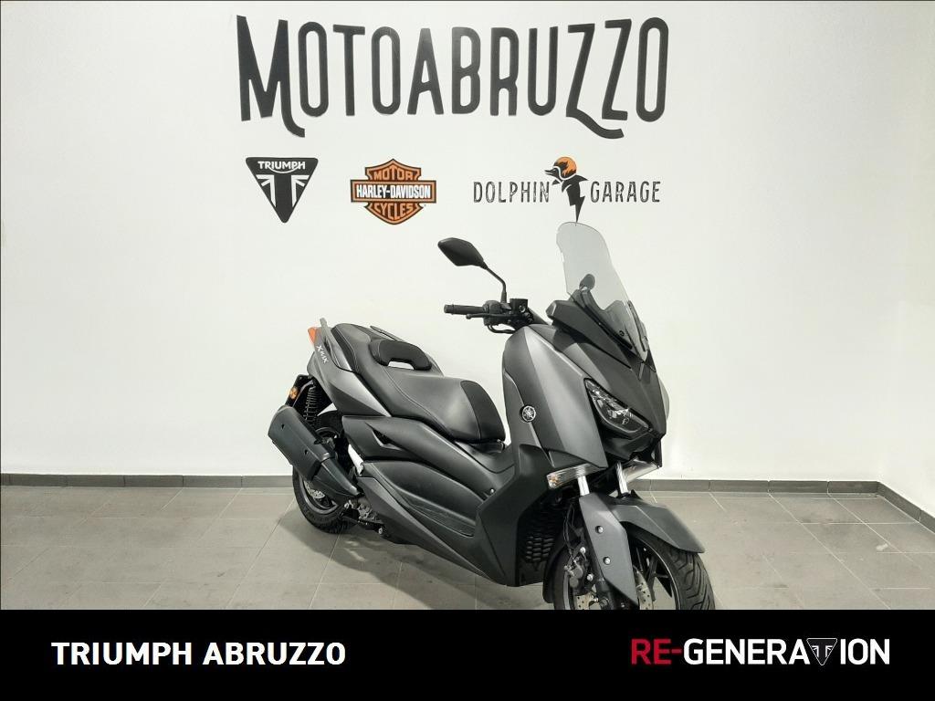 YAMAHA X-Max 300 Abs