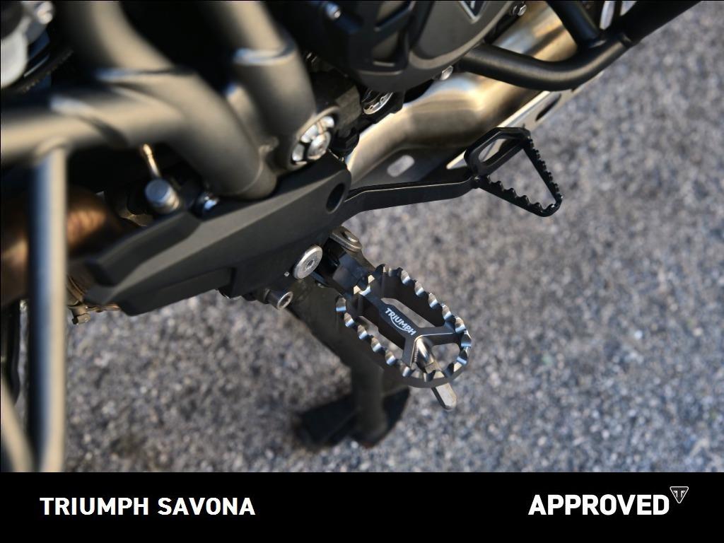 TRIUMPH Tiger 800 XCA Abs