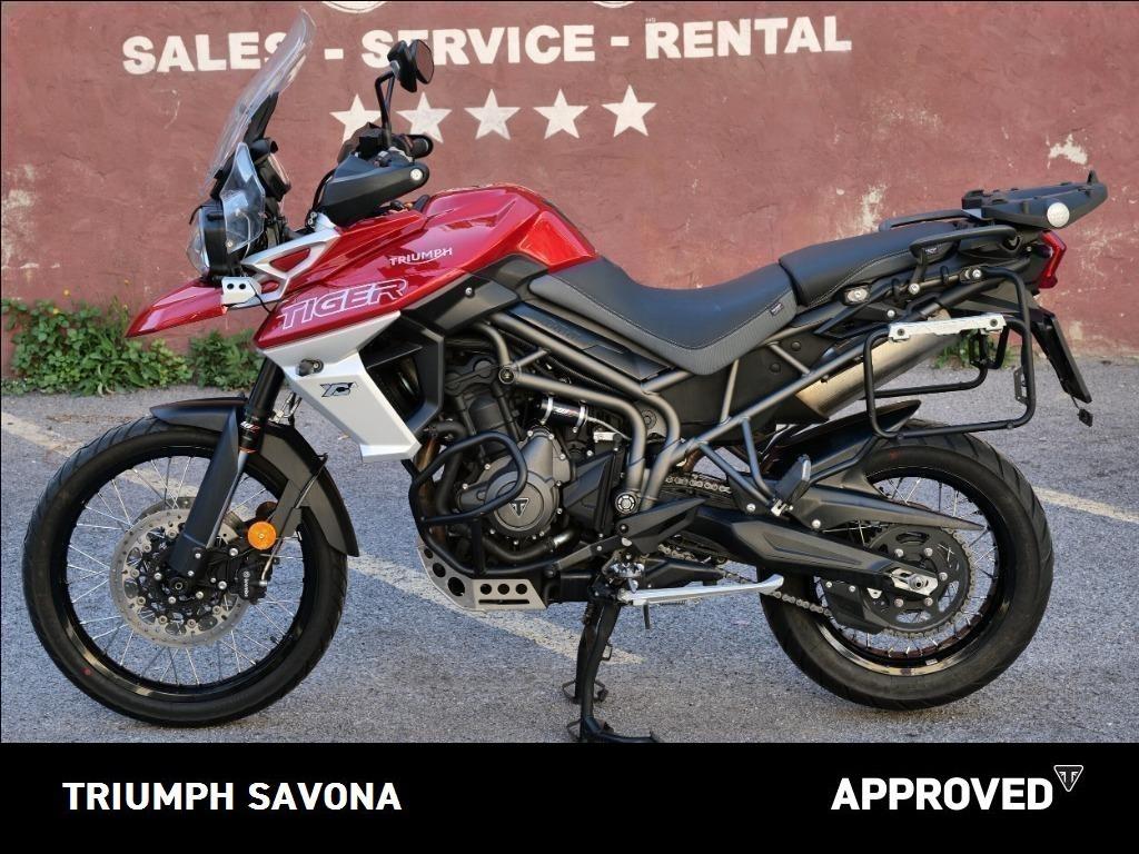 TRIUMPH Tiger 800 XCA Abs