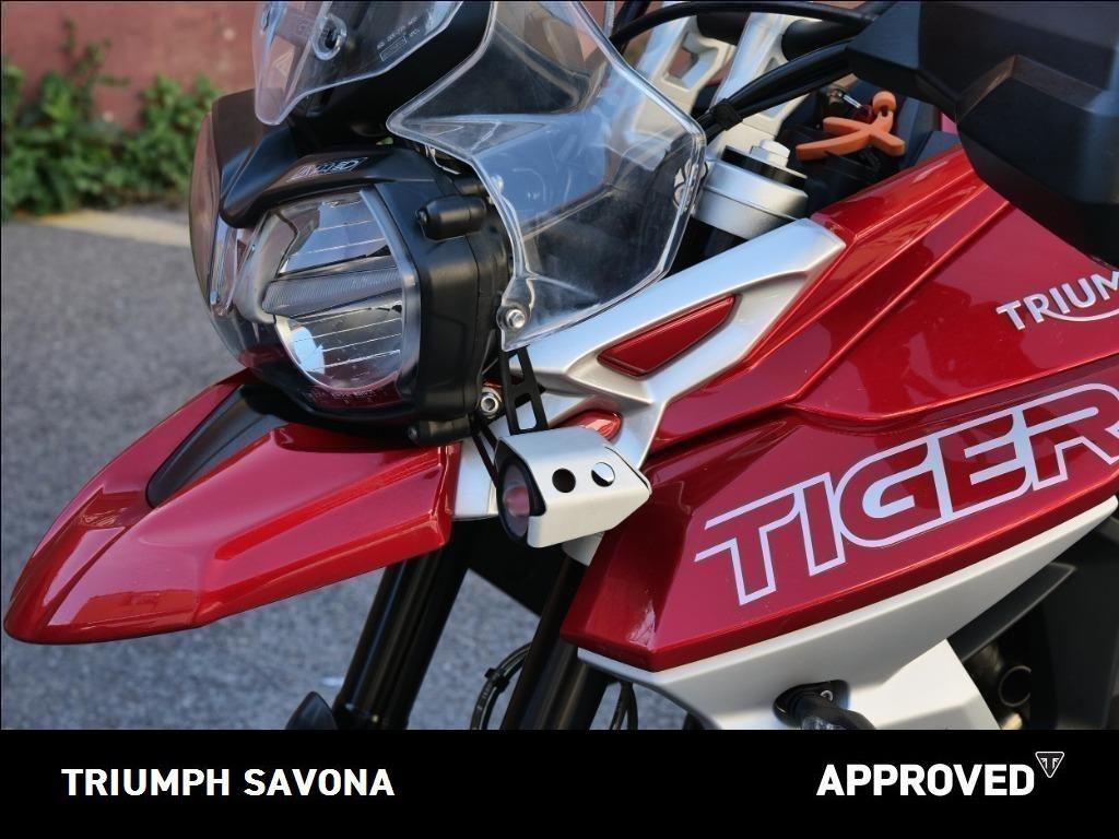 TRIUMPH Tiger 800 XCA Abs