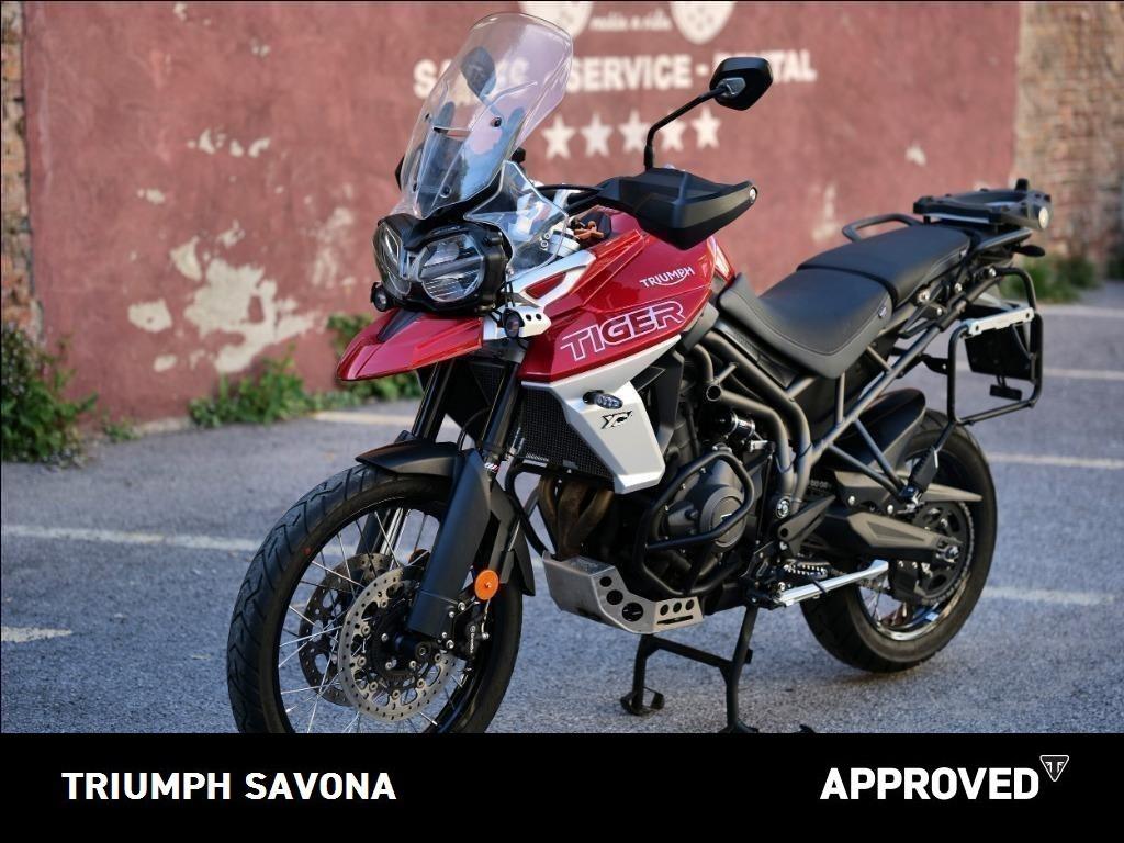 TRIUMPH Tiger 800 XCA Abs