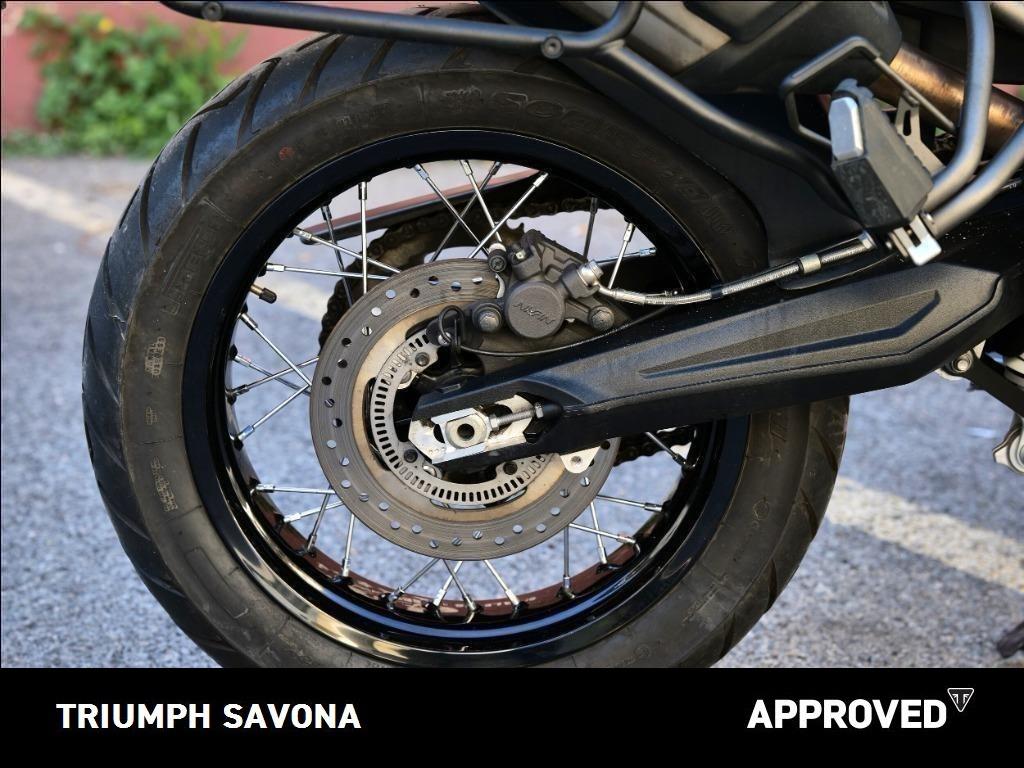 TRIUMPH Tiger 800 XCA Abs