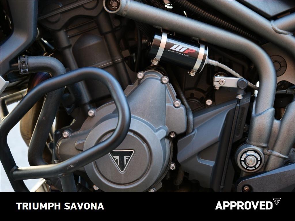 TRIUMPH Tiger 800 XCA Abs