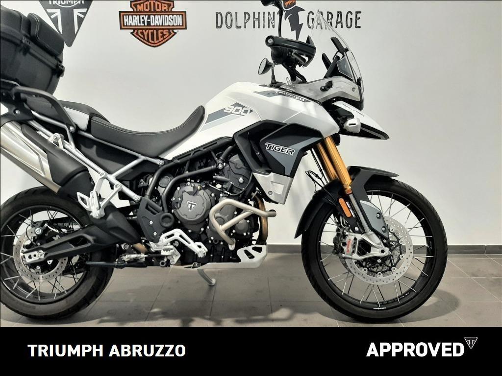 TRIUMPH Tiger 900 Rally Pro Abs