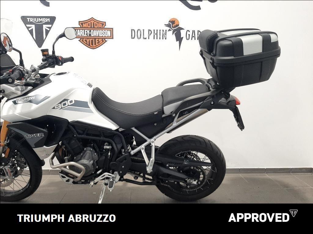 TRIUMPH Tiger 900 Rally Pro Abs