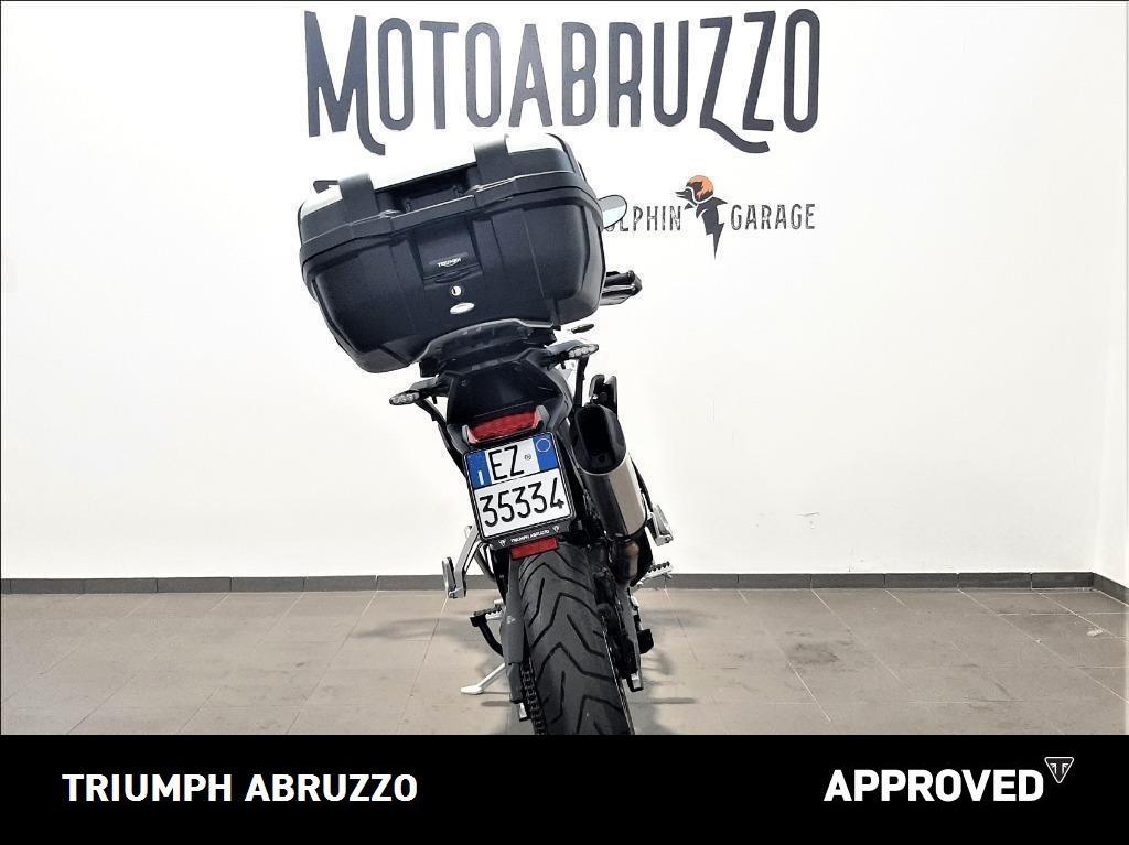 TRIUMPH Tiger 900 Rally Pro Abs