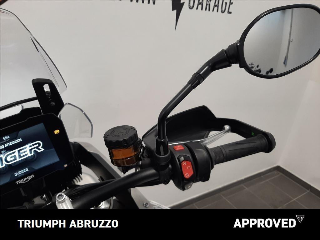 TRIUMPH Tiger 900 Rally Pro Abs