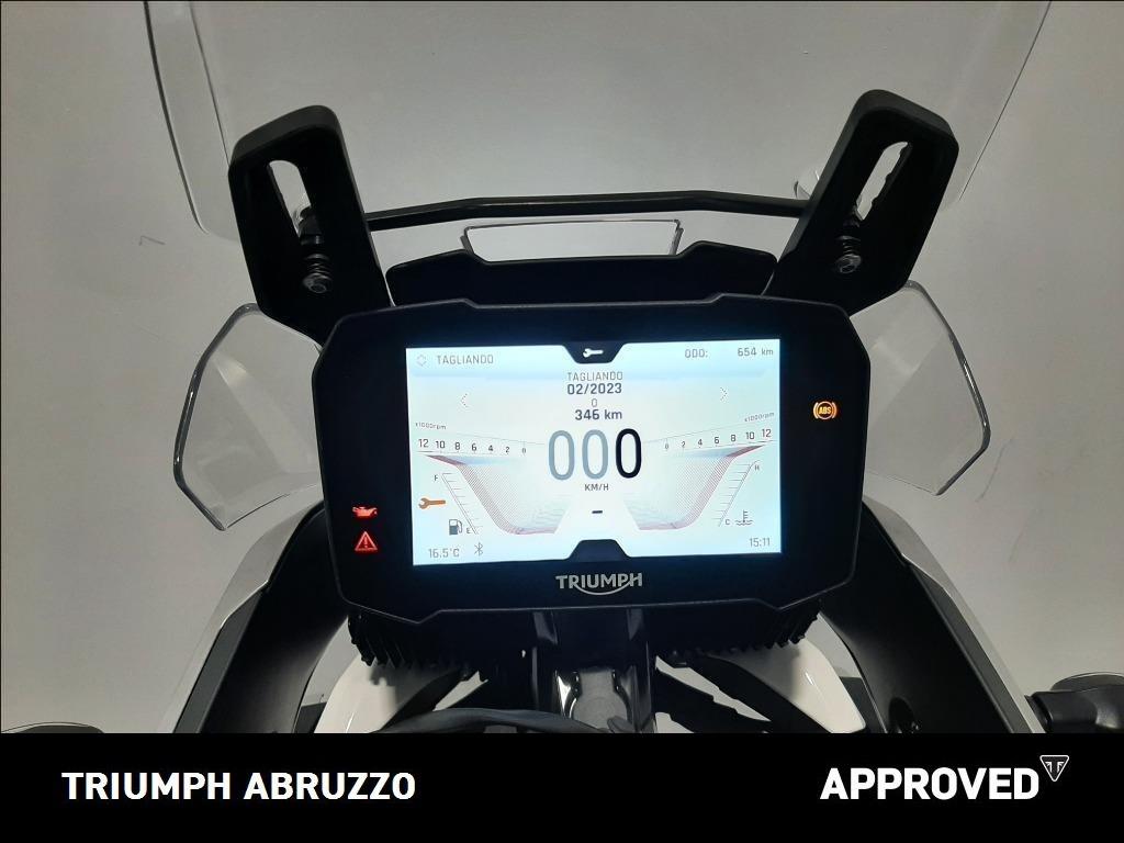 TRIUMPH Tiger 900 Rally Pro Abs