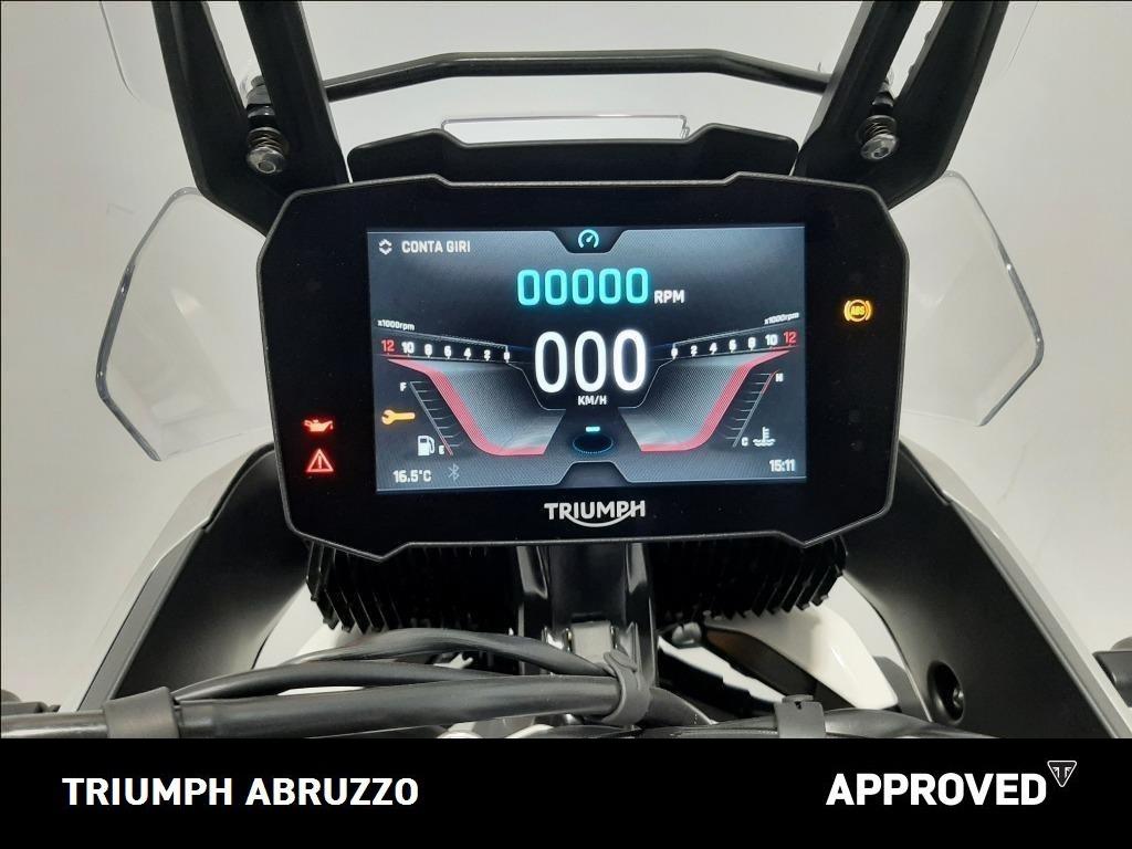 TRIUMPH Tiger 900 Rally Pro Abs