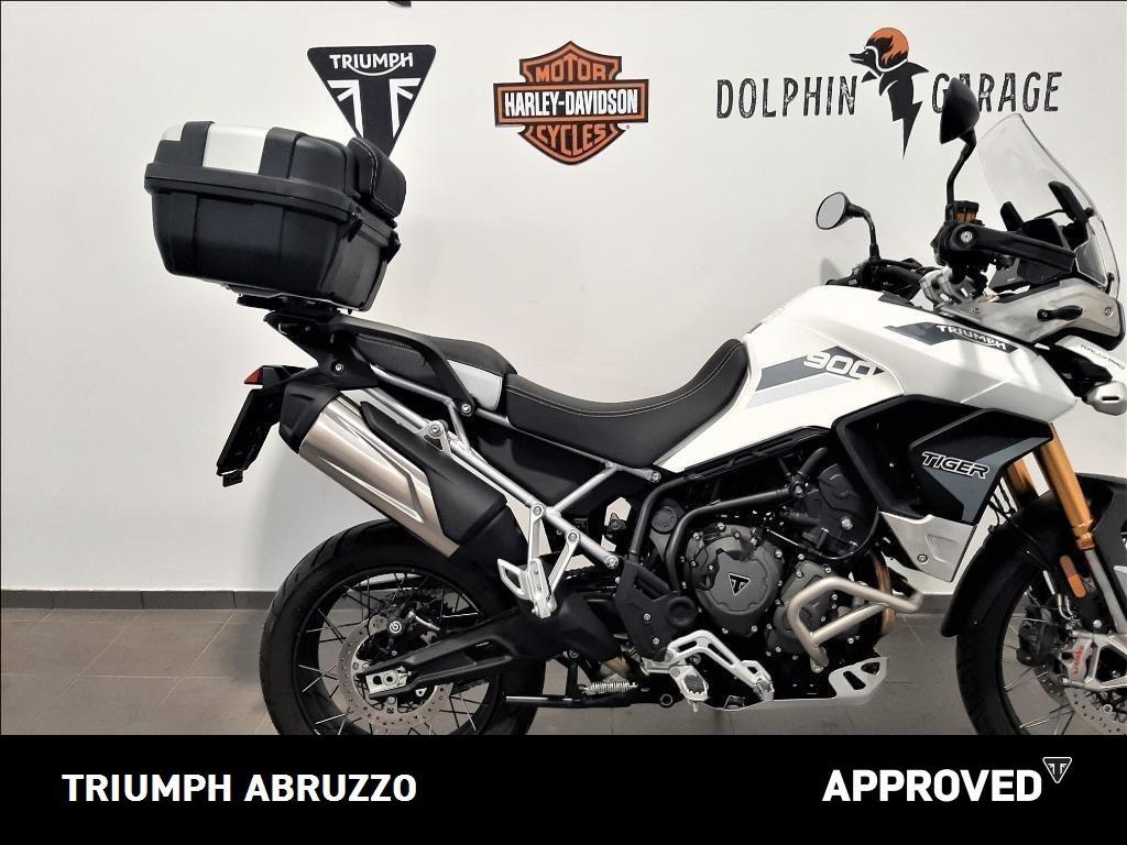 TRIUMPH Tiger 900 Rally Pro Abs