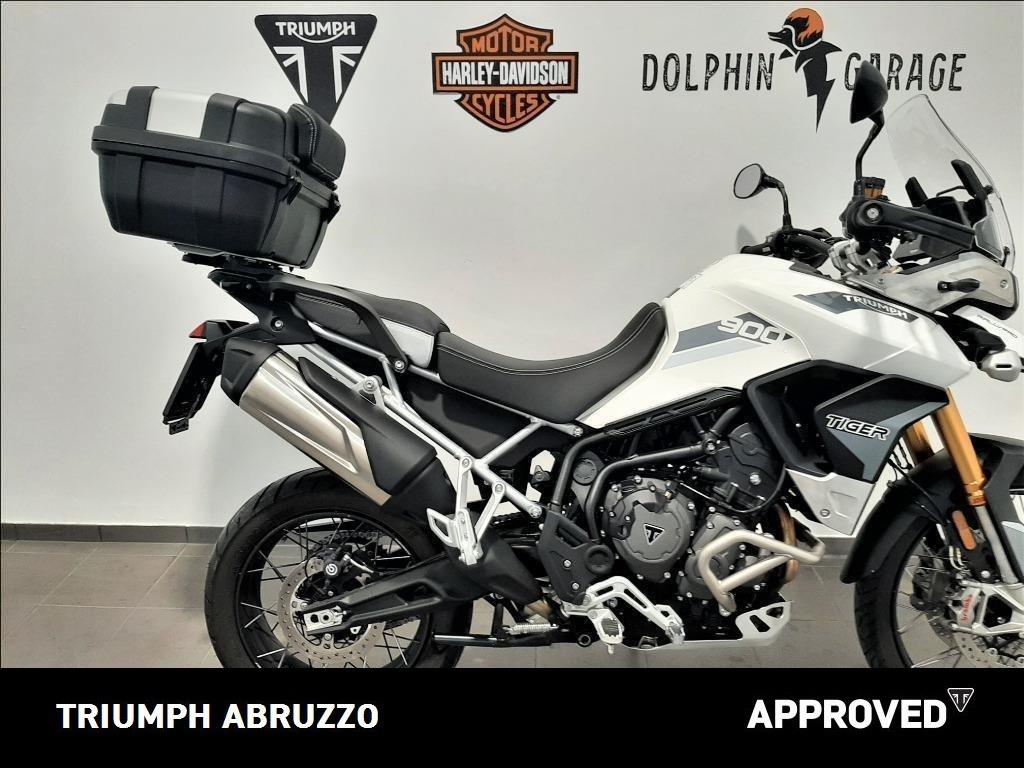 TRIUMPH Tiger 900 Rally Pro Abs