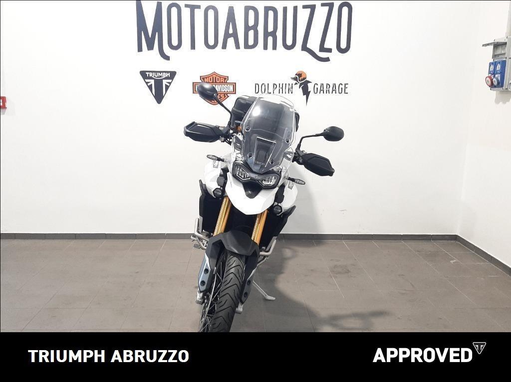 TRIUMPH Tiger 900 Rally Pro Abs