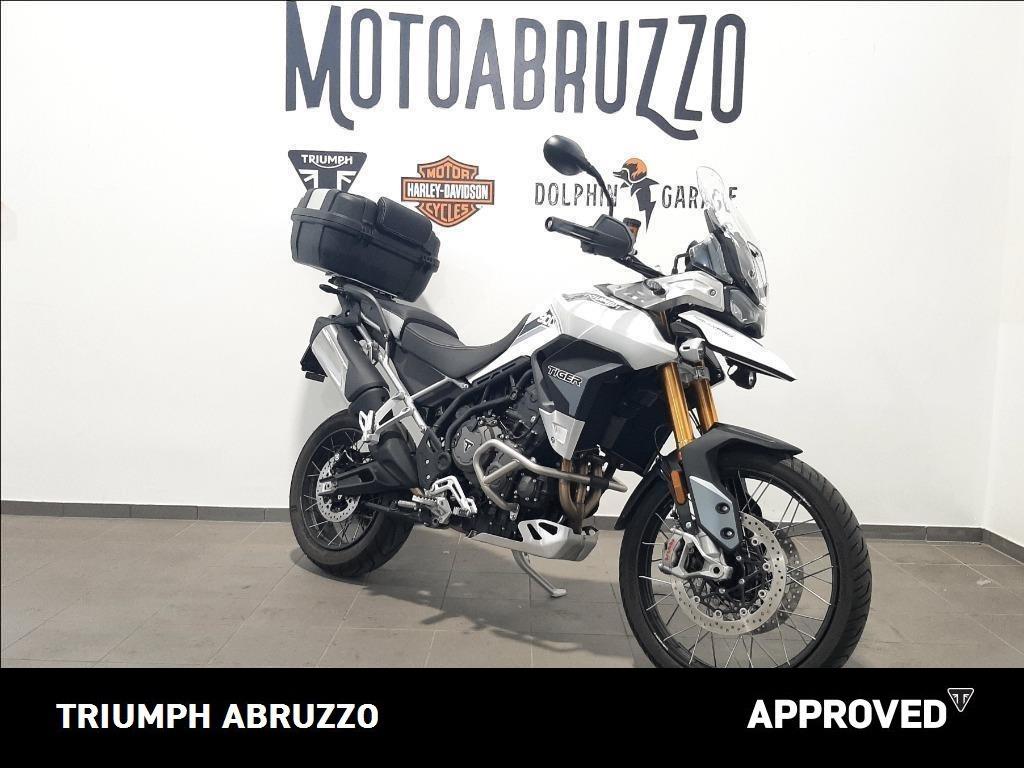 TRIUMPH Tiger 900 Rally Pro Abs